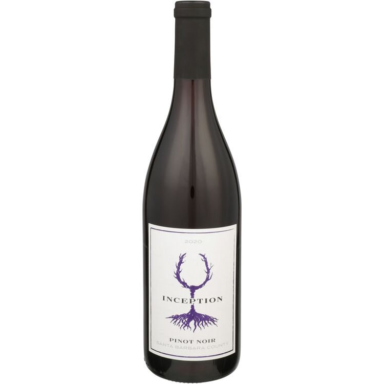 Inception Pinot Noir Santa Barbara County 2021 750ML
