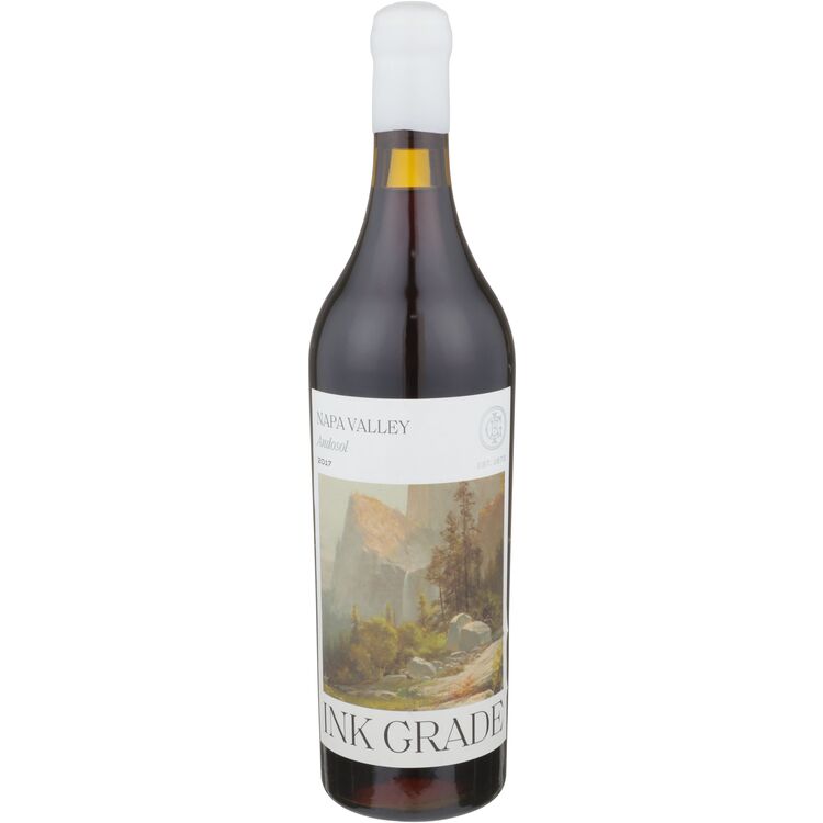 INK GRADE RED WINE ANDOSOL NAPA VALLEY 750ML