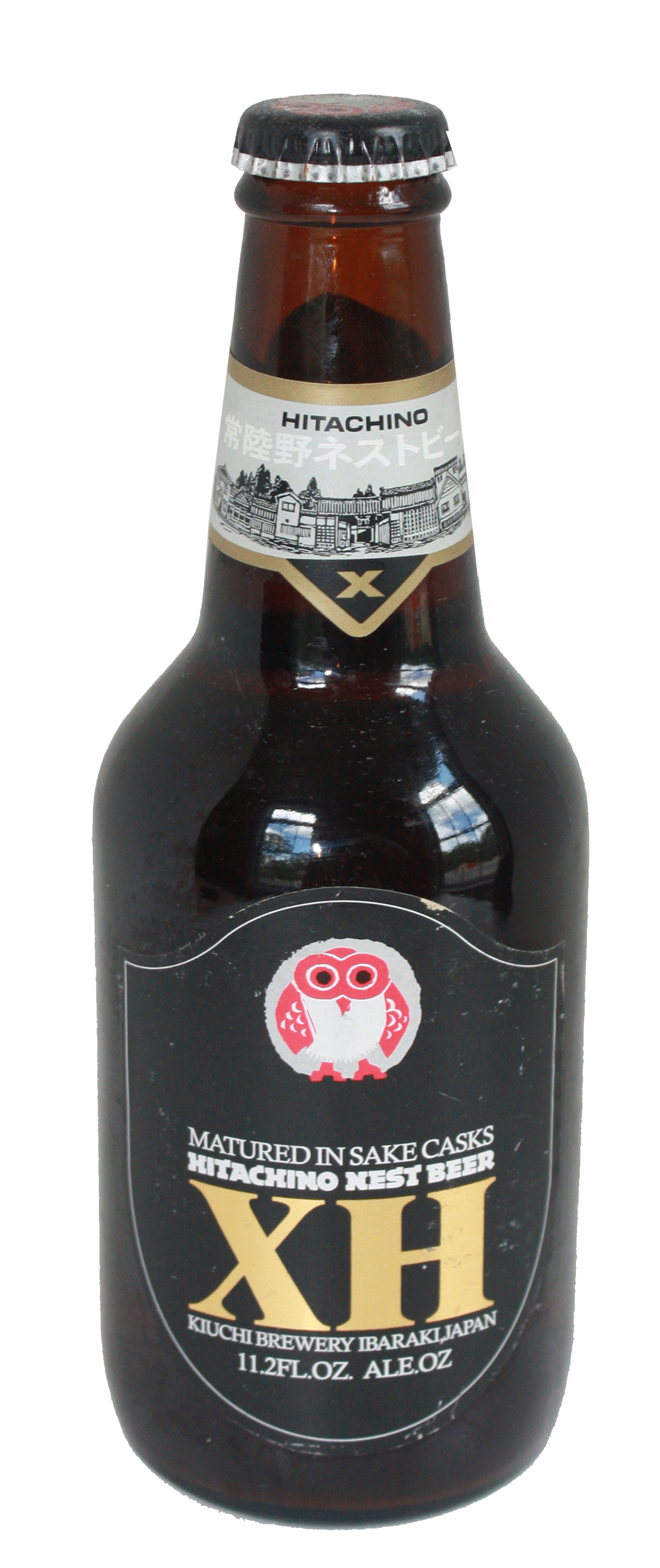 Hitachino Nest Shochu Cask 330ML