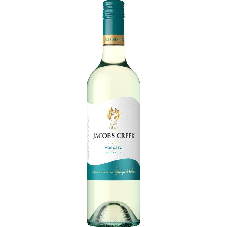 JACOB'S CREEK MOSCATO SOUTH EASTERN AUSTRALIA 750ML