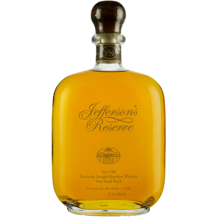 JEFFERSON'S STRAIGHT BOURBON RESERVE 90.2 750ML