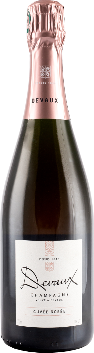 Champagne Devaux Devaux Cuvee Rose