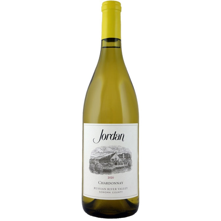 JORDAN CHARDONNAY RUSSIAN RIVER VALLEY 2020 750ML