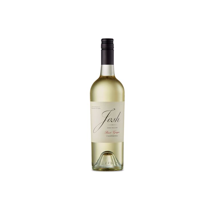 JOSH CELLARS PINOT GRIGIO CALIFORNIA 750ML
