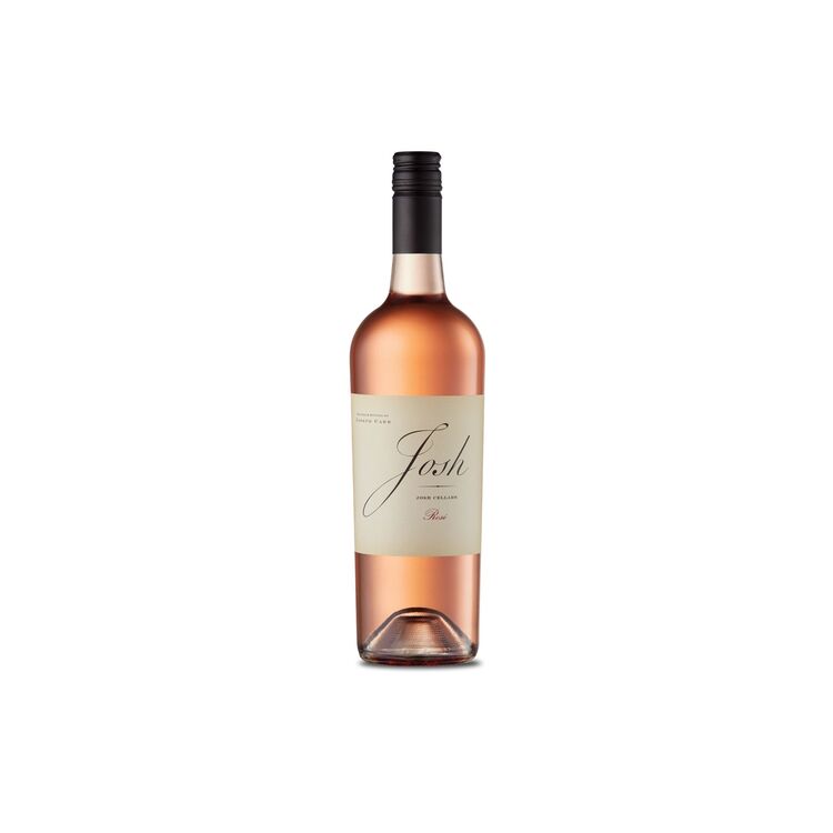 JOSH CELLARS ROSE WINE CALIFORNIA 750ML