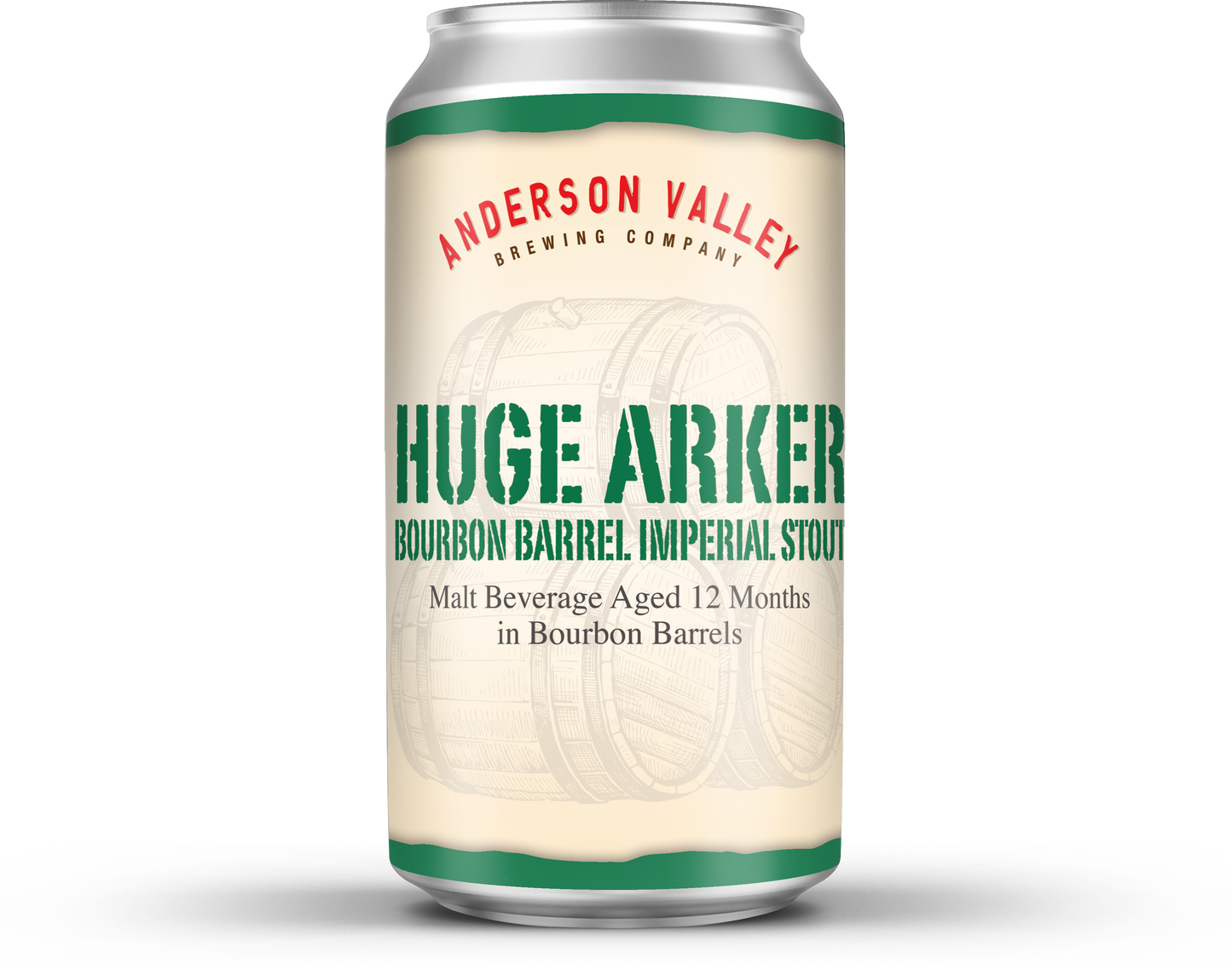 Anderson Valley Huge Arker Can 6/4PK 12Z