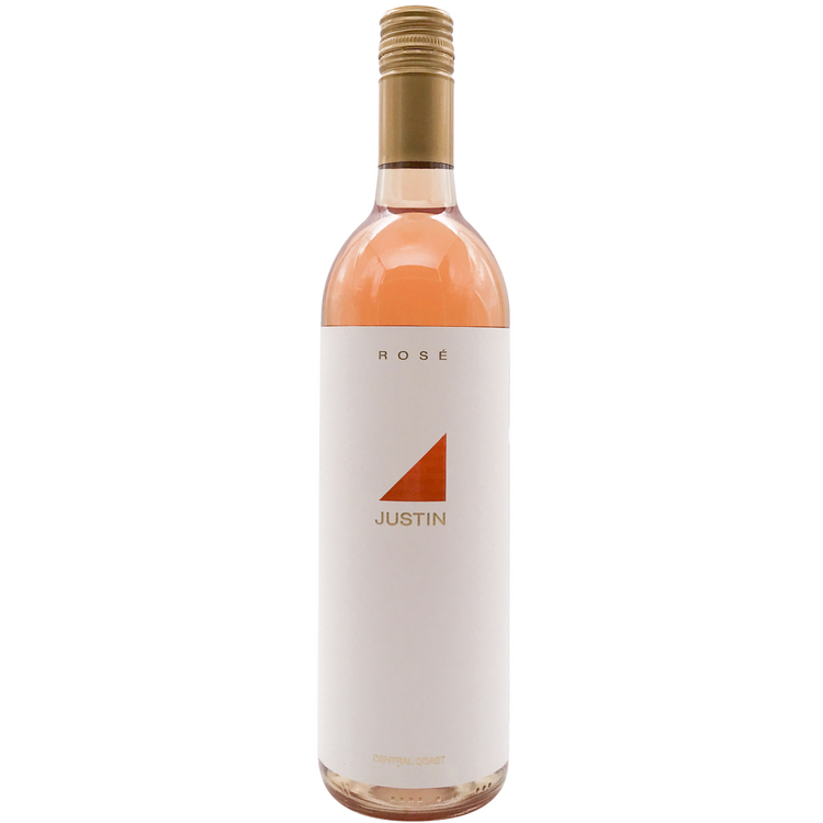 JUSTIN ROSE WINE CENTRAL COAST 2021 750ML