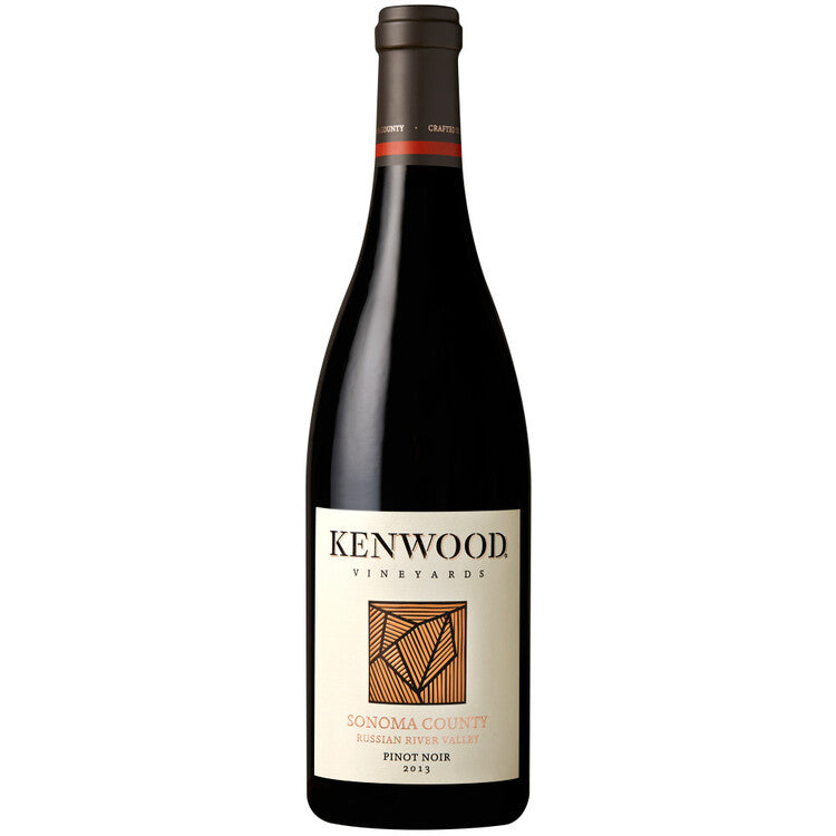 KENWOOD PINOT NOIR CALIFORNIA 750ML