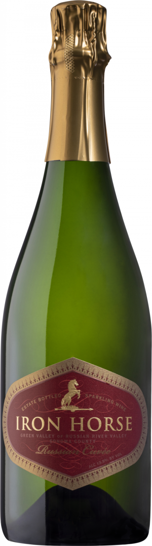 Iron Horse Vineyards 2016 Iron Horse Russian Cuvee