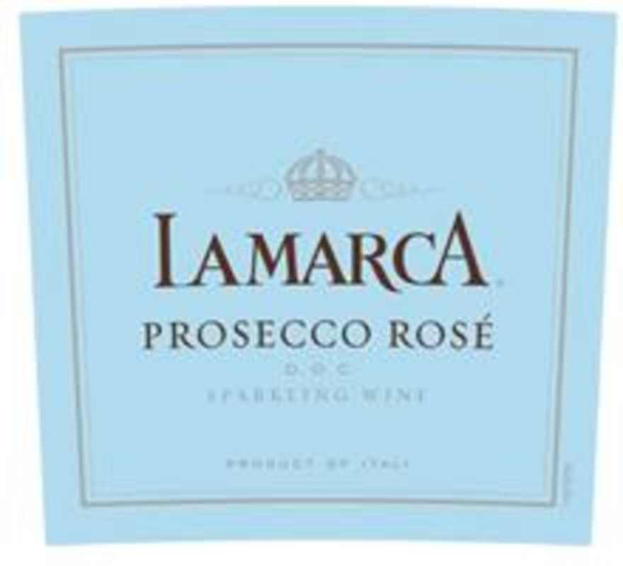 La Marca Prosecco Rose DOC 2020 750 ML