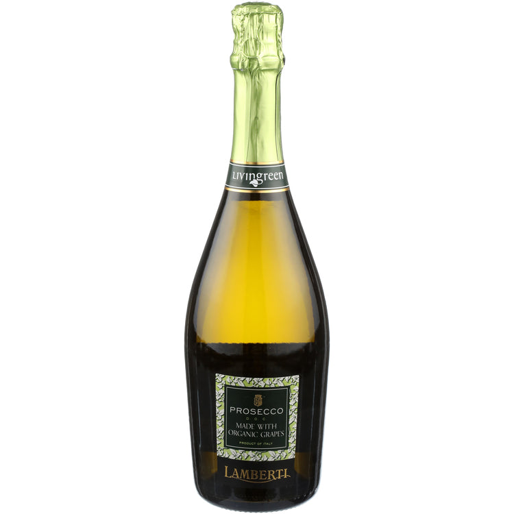 LAMBERTI PROSECCO EXTRA DRY LIVINGREEN 750ML
