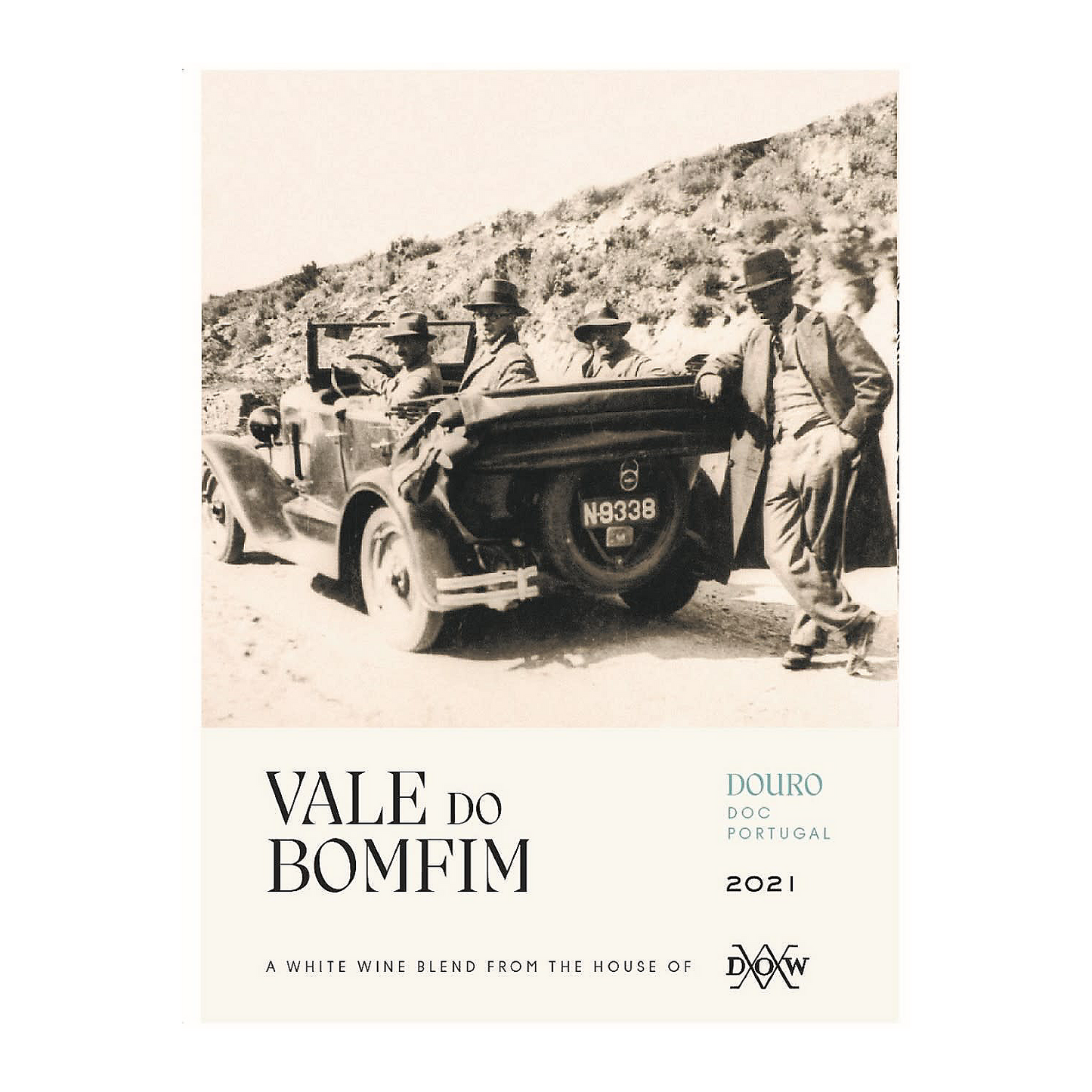 Vale Do Bomfim Douro Branco 2021 750ML