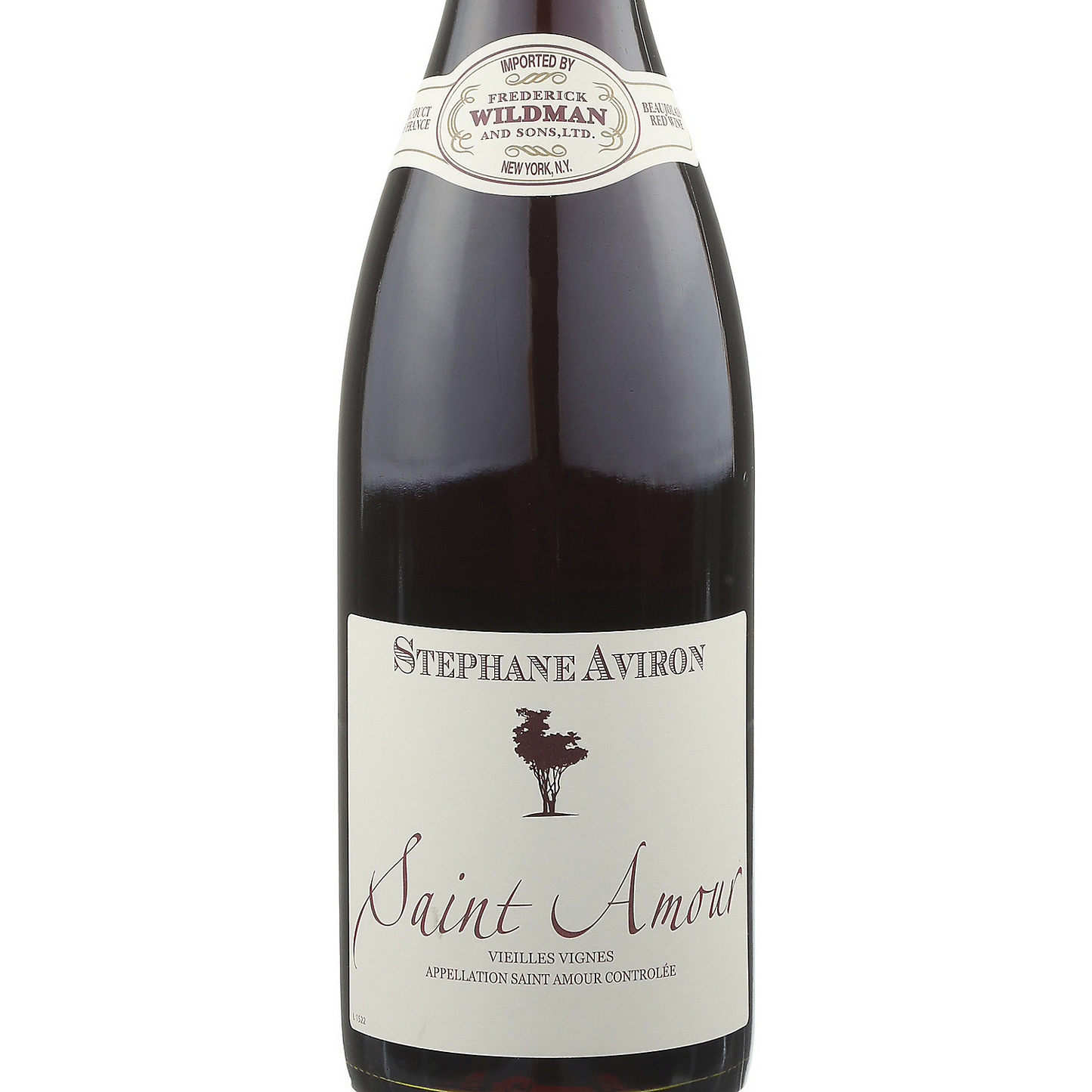 Stephane Aviron Beaujolais Vieilles Vignes Saint Amour 2019 750ML
