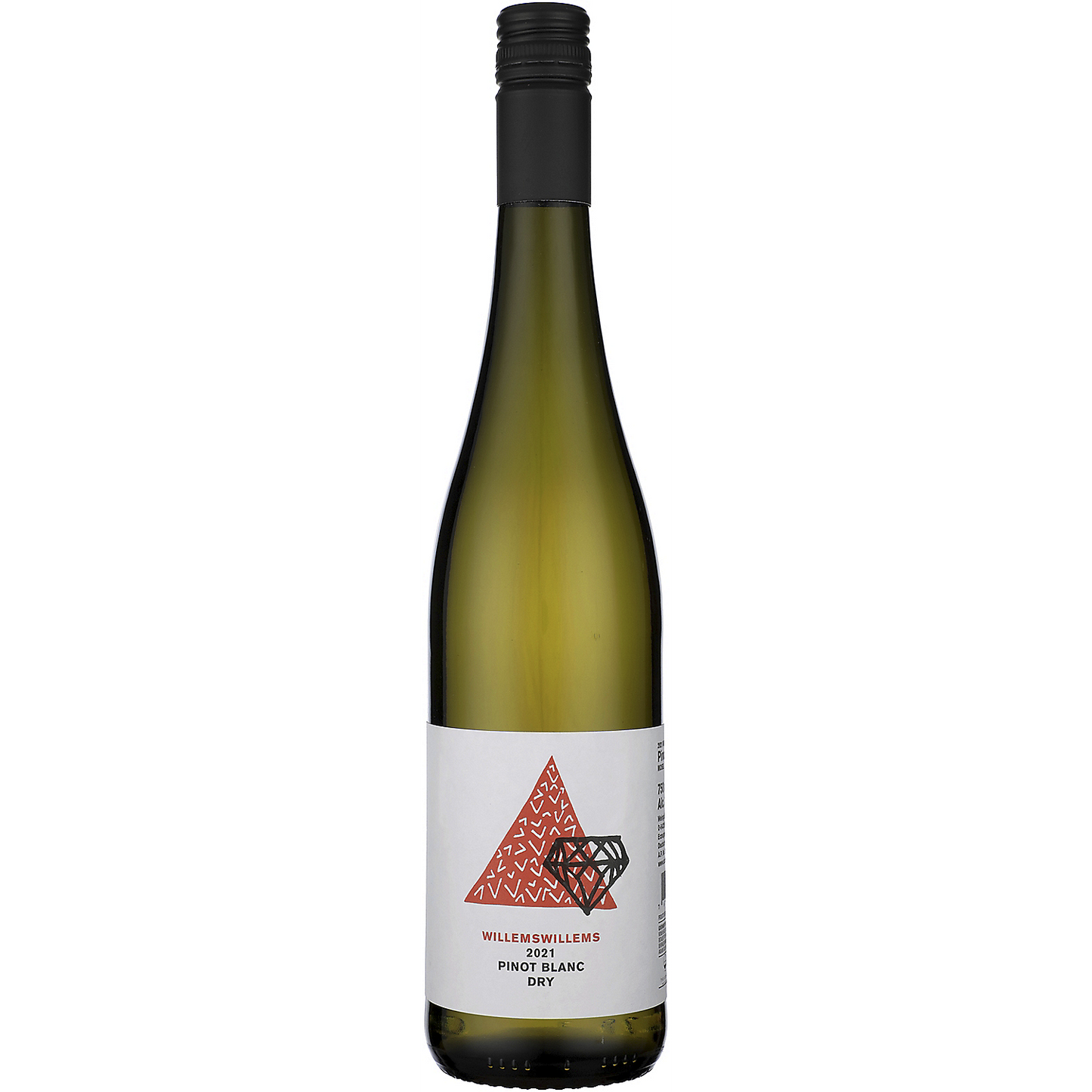 Willems Willems Pinot Blanc Dry Mosel 2021 750ML