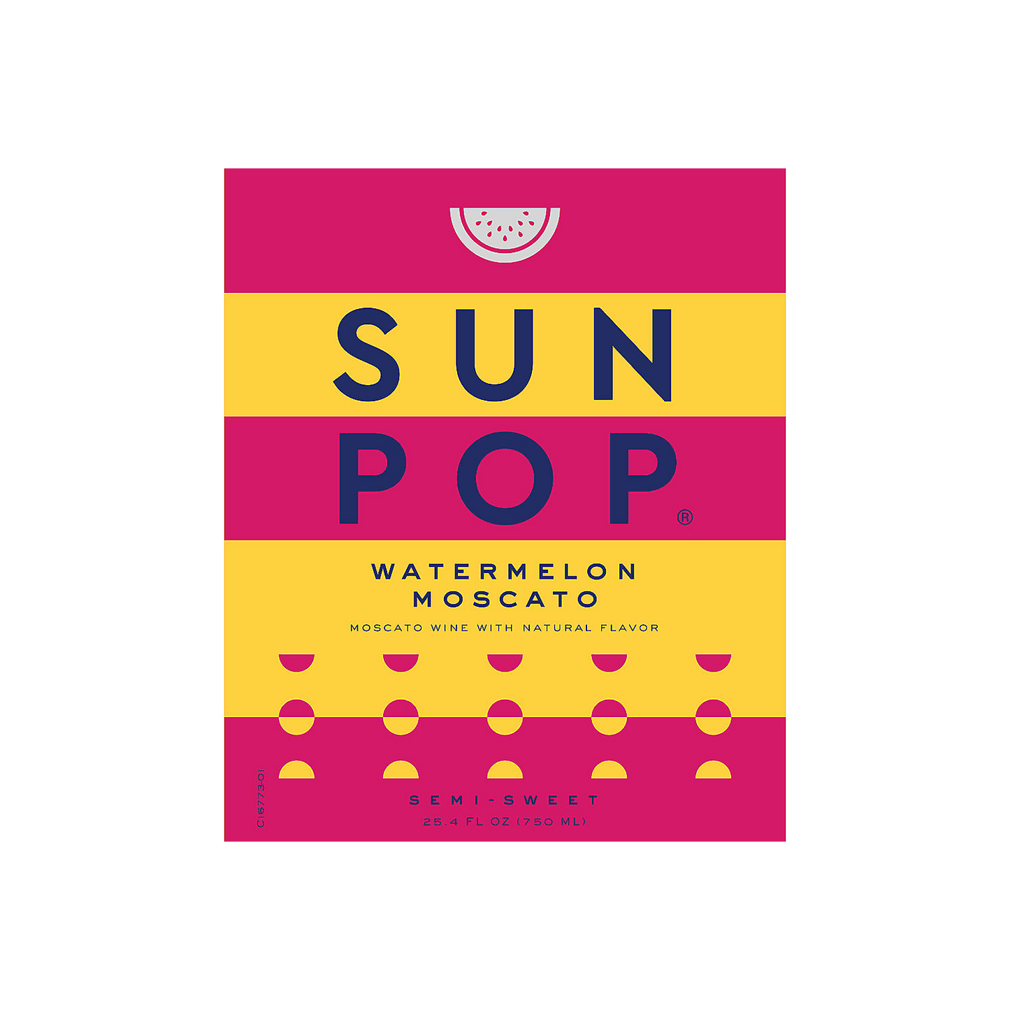 Sun Pop Watermelon Moscato 750ML