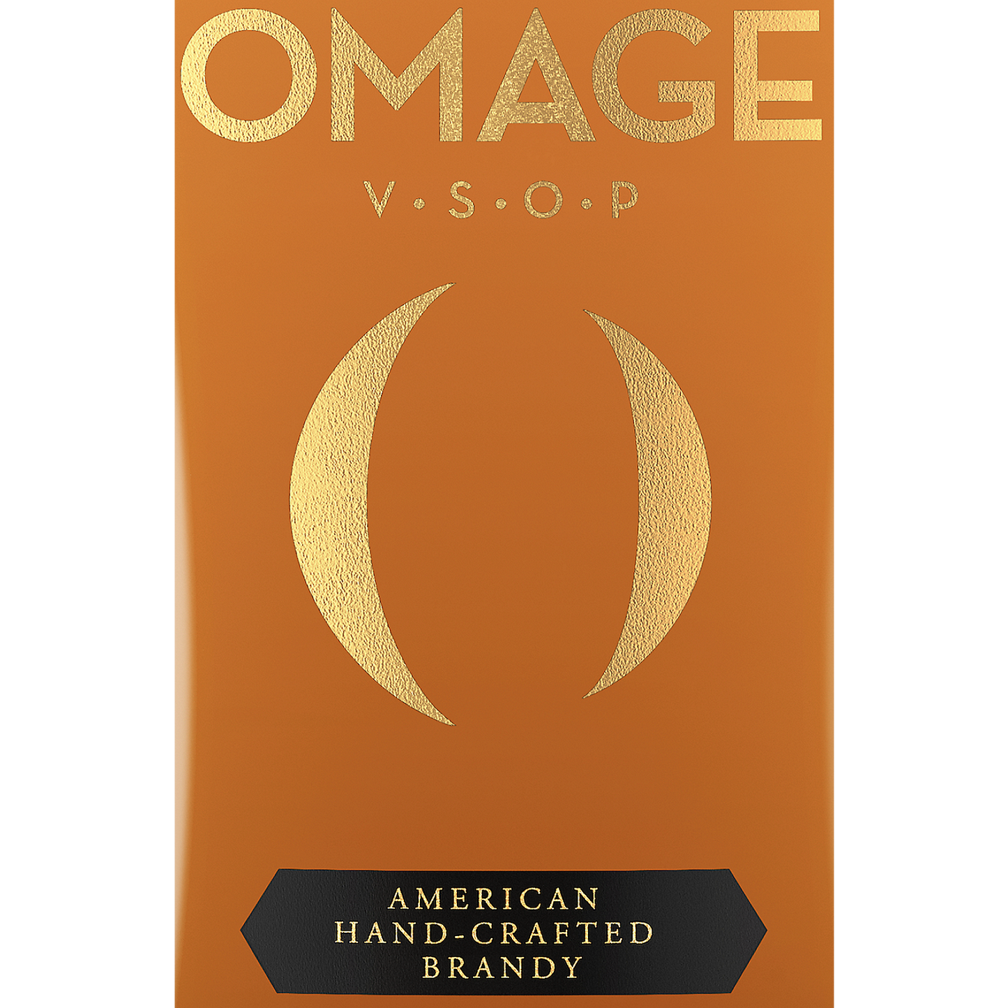 OMAGE BRANDY VSOP 80 750ML