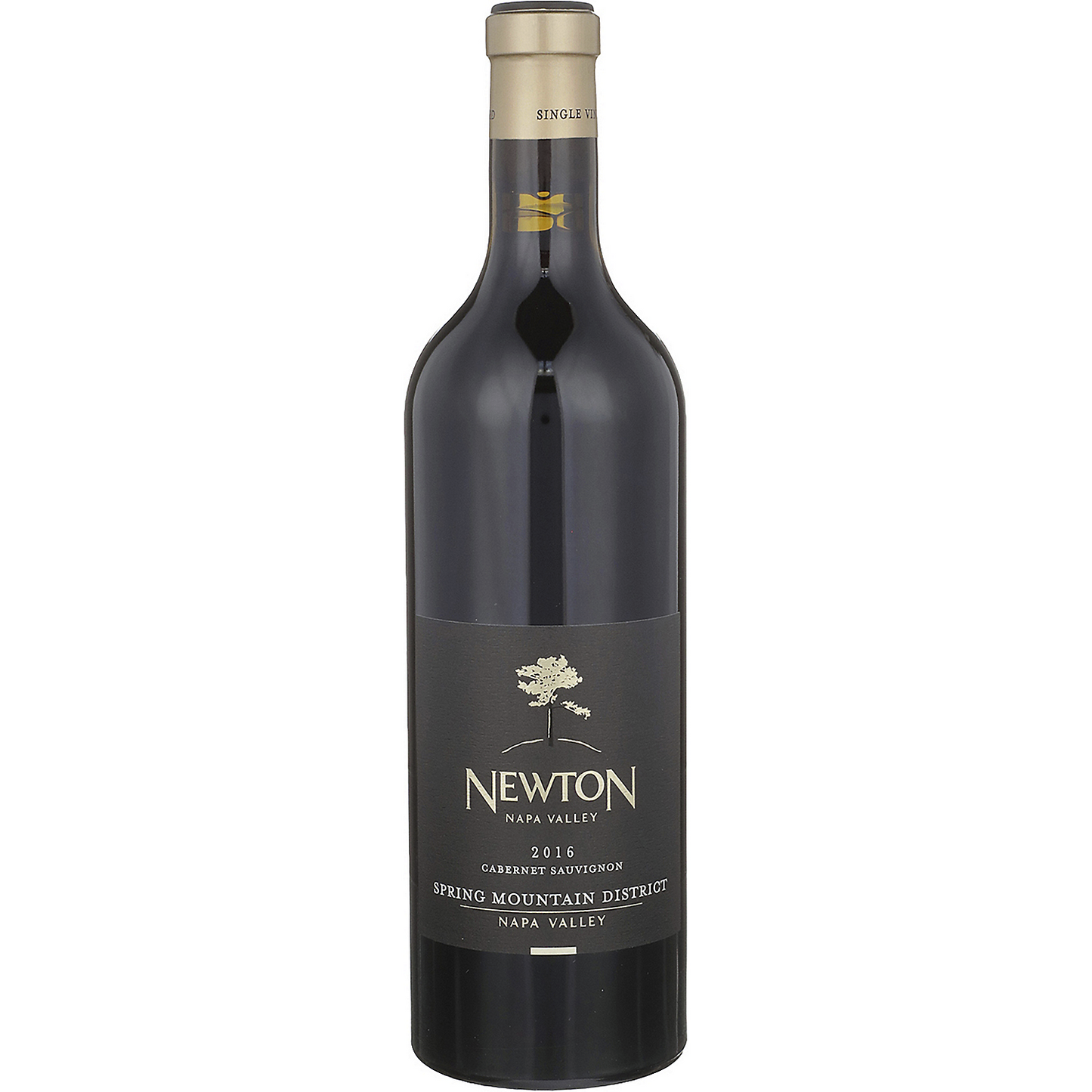 NEWTON CABERNET SAUVIGNON SPRING MOUNTAIN DISTRICT 2016 750ML