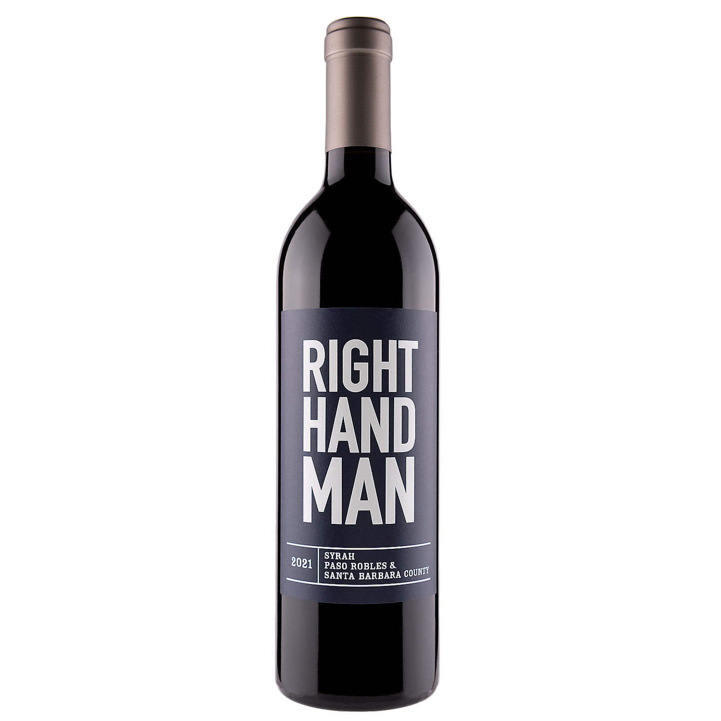 MCPRICE MYERS SYRAH RIGHT HAND MAN CENTRAL COAST 2021 750ML