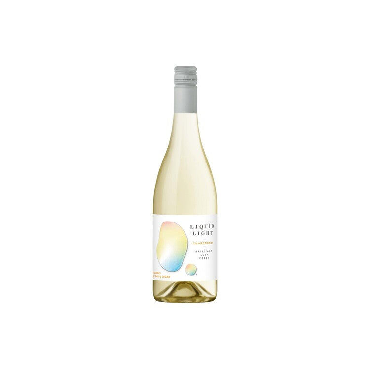 LIQUID LIGHT CHARDONNAY WASHINGTON 2021 750ML