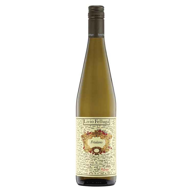 LIVIO FELLUGA FRIULANO COLLI ORIENTALI DEL FRIULI 2020 750ML