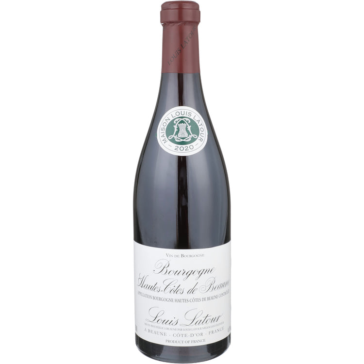 Louis Latour Bourgogne Hautes Cotes De Beaune Rouge 2020 750ML