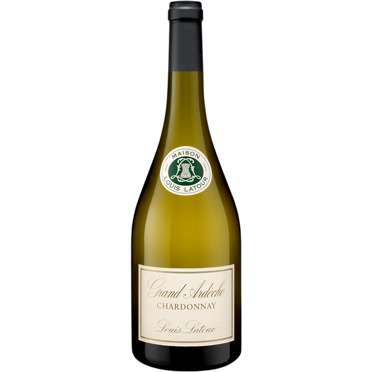 LOUIS LATOUR CHARDONNAY GRAND ARDECHE ARDECHE 2017 750ML