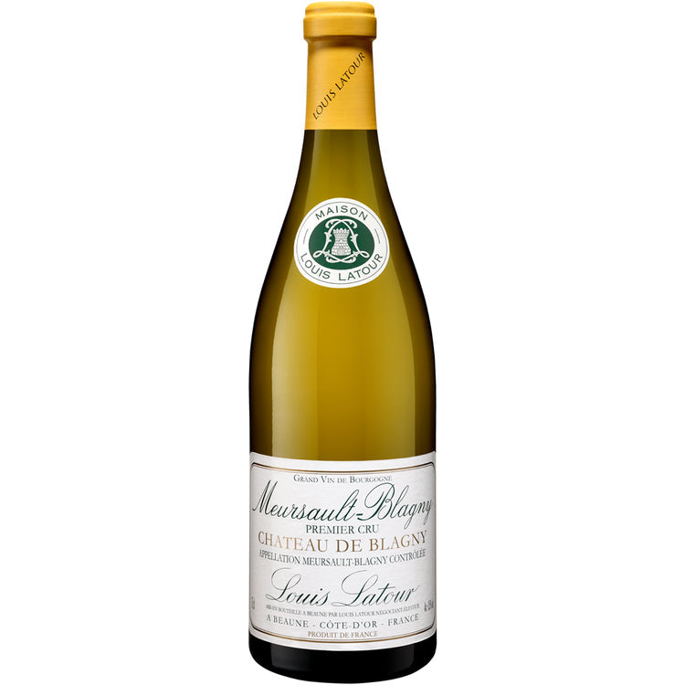 LOUIS LATOUR MEURSAULT BLAGNY CHATEAU DE BLAGNY PREMIER CRU 2018 750ML