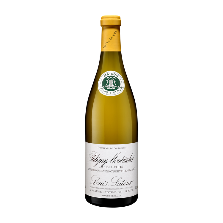 LOUIS LATOUR PULIGNY MONTRACHET SOUS LE PUITS PREMIER CRU 2019 750ML