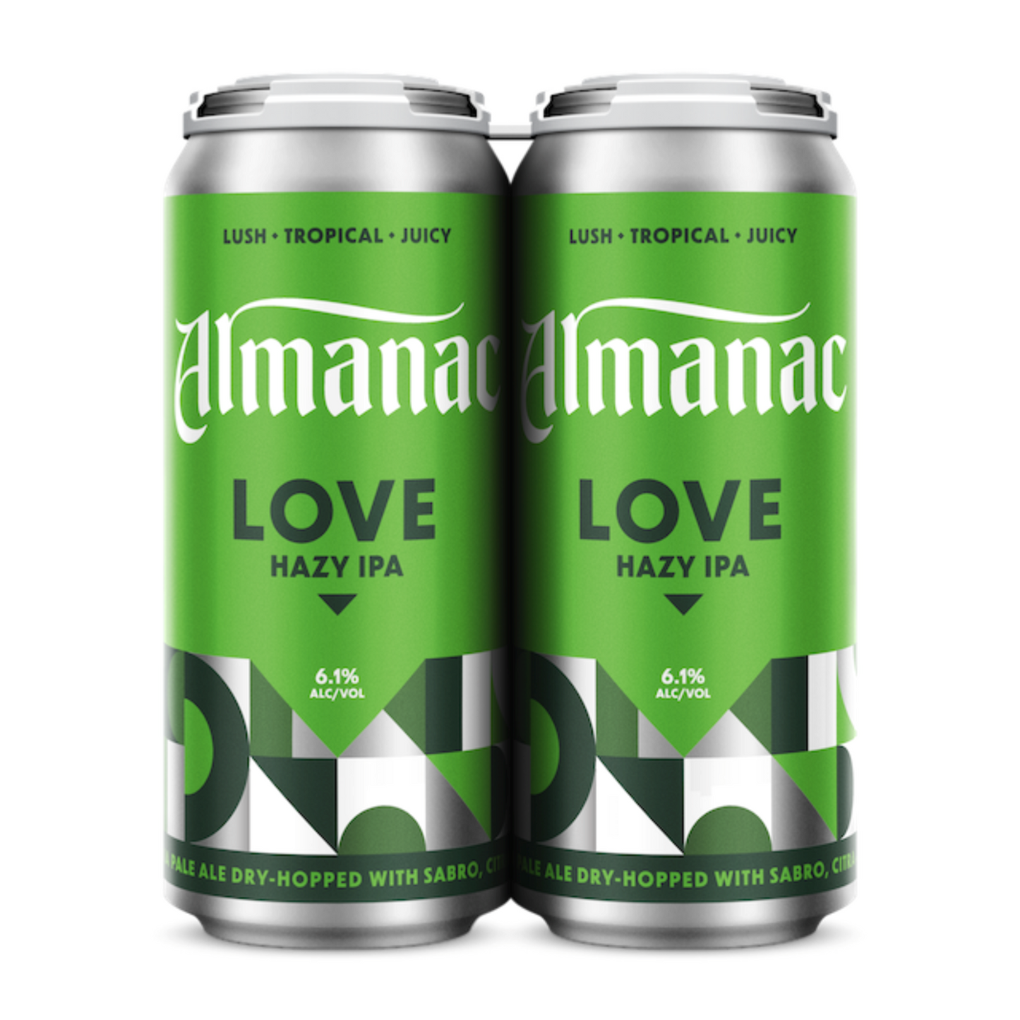 Almanac Love IPA Can 6/4PK 16Z