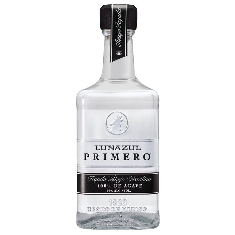 LUNAZUL TEQUILA ANEJO PRIMERO 80 750ML