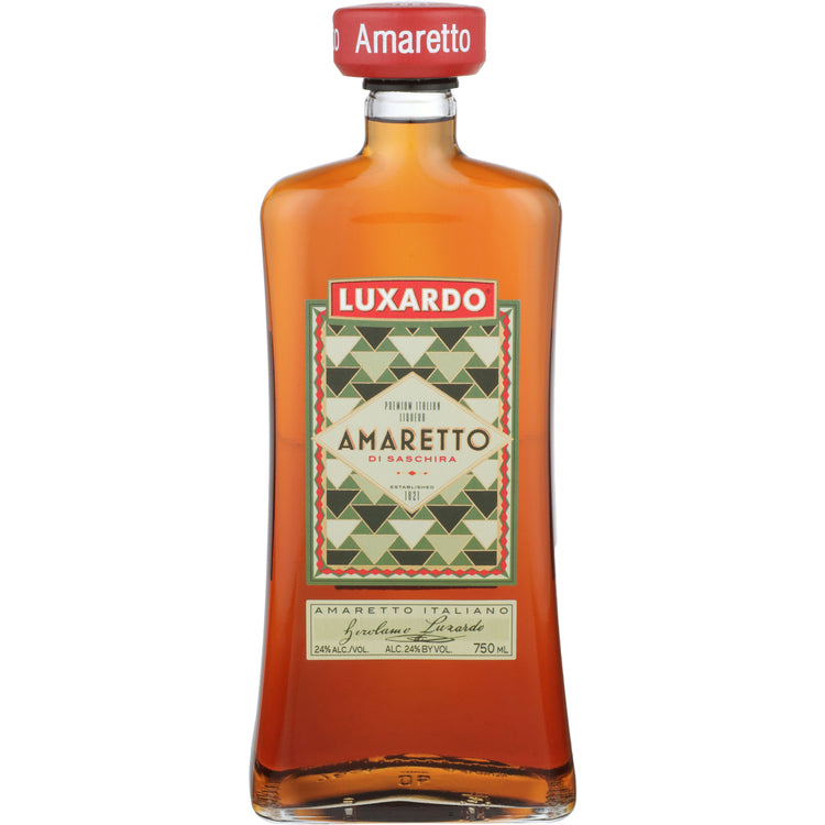 LUXARDO AMARETTO DI SASCHIRA 48 750ML