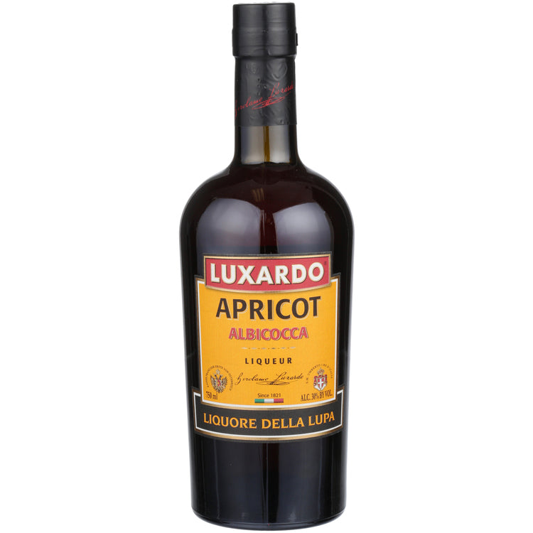 LUXARDO APRICOT LIQUEUR 60 750ML