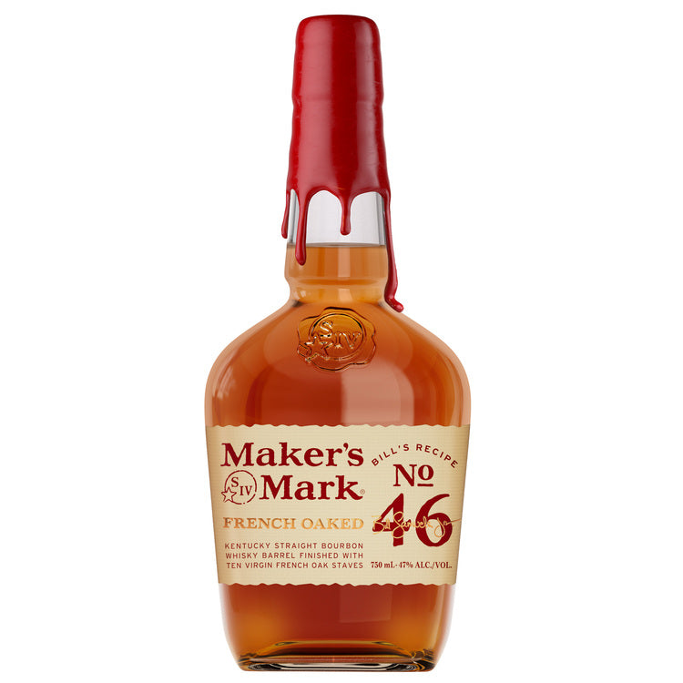 MAKER'S 46 STRAIGHT BOURBON 94 750ML