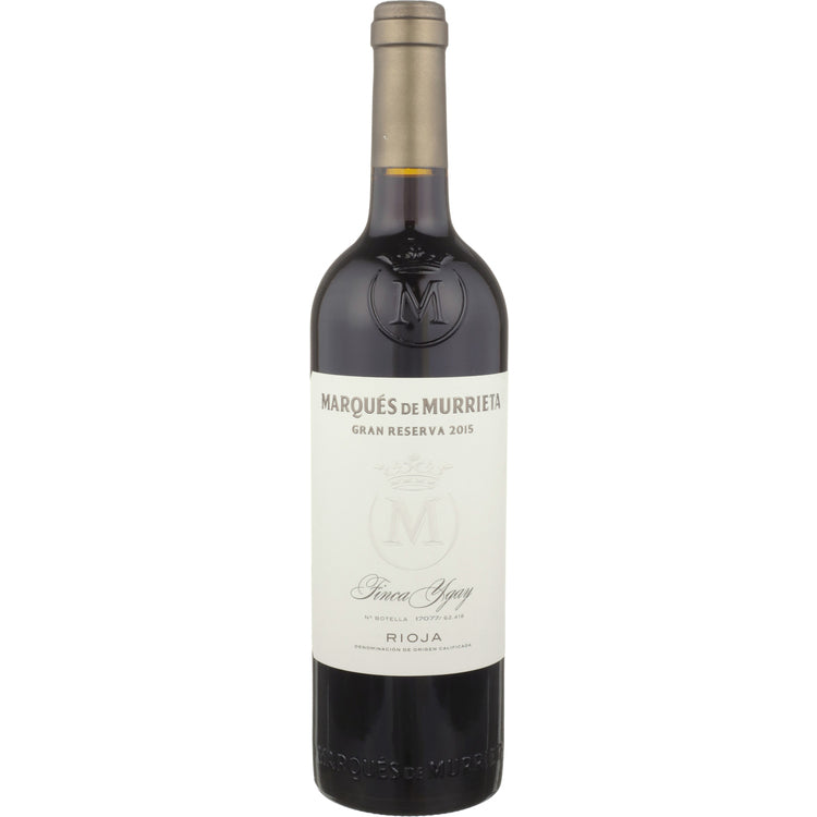 Marques De Murrieta Rioja Gran Reserva Limited Edition 2015 750ML