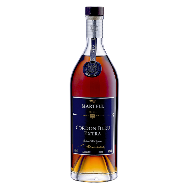 MARTELL COGNAC CORDON BLEU EXTRA 80 750ML