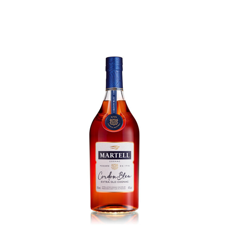 MARTELL COGNAC CORDON BLEU GRAND CLASSIC 80 750ML