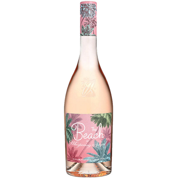 The Beach by Whispering Angel Rosé 2025 750ML