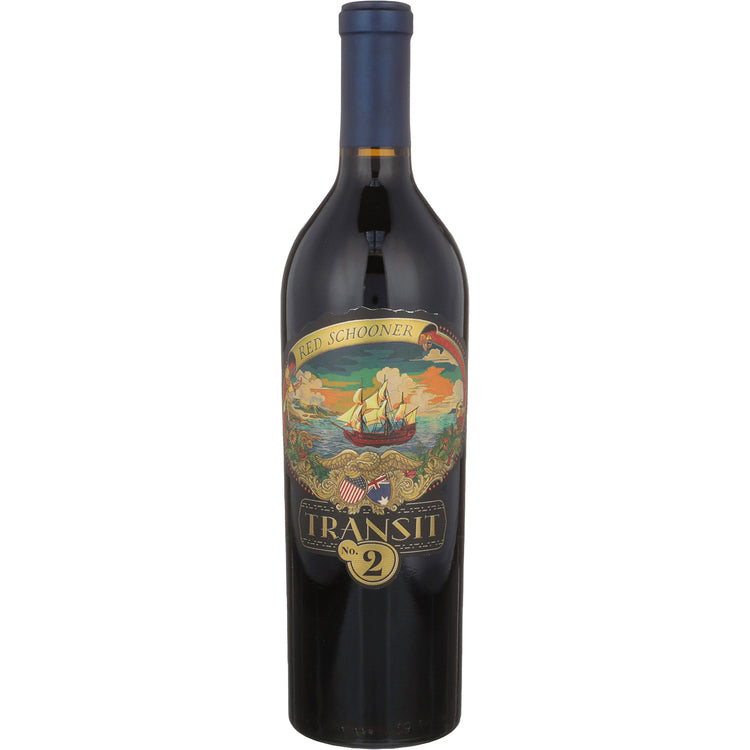 RED SCHOONER TRANSIT RED SCHOONER #2 CALIFORNIA 750ML