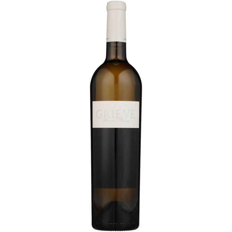 Grieve Family Winery Sauvignon Blanc Napa Valley 2019 750ML