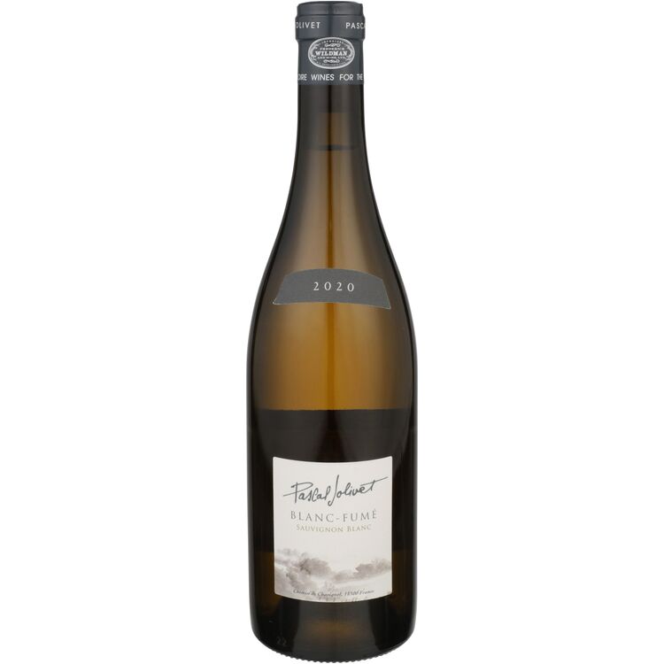 Pascal Jolivet Blanc Fume France 2020 750ML