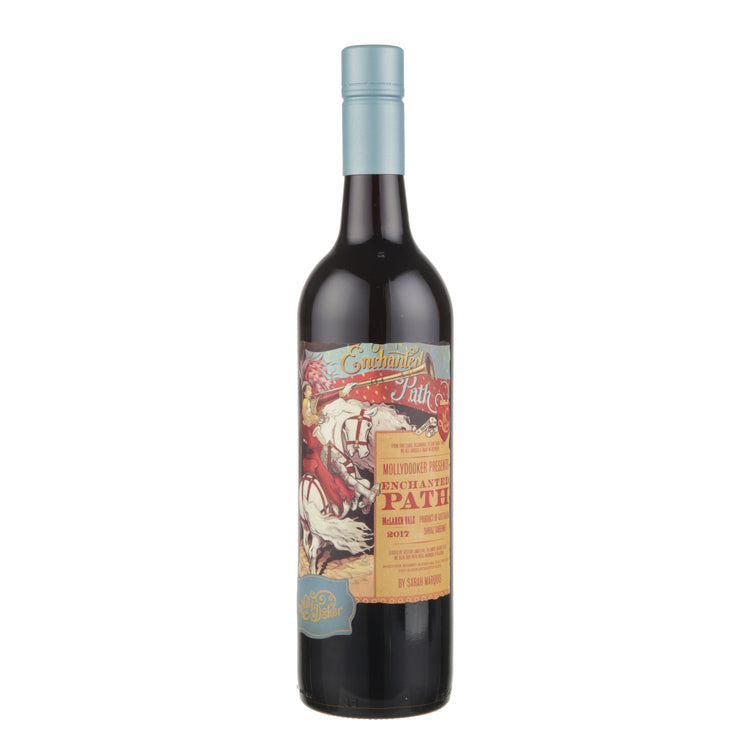 Mollydooker Shiraz/Cabernet Enchanted Path Mclaren Vale 2021 750ML
