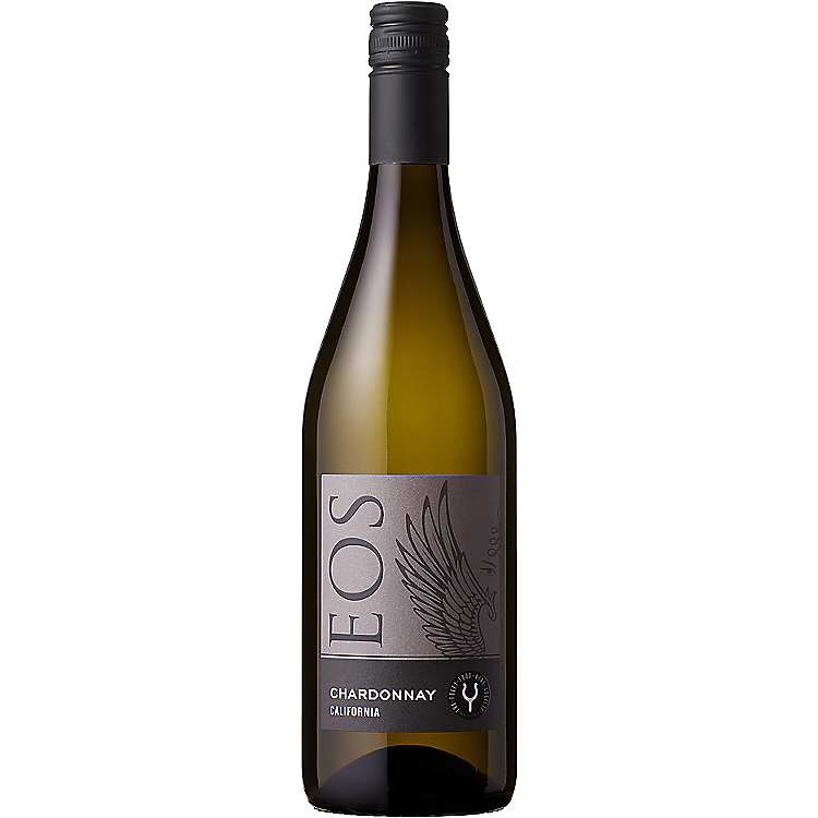 EOS CHARDONNAY CALIFORNIA 750ML