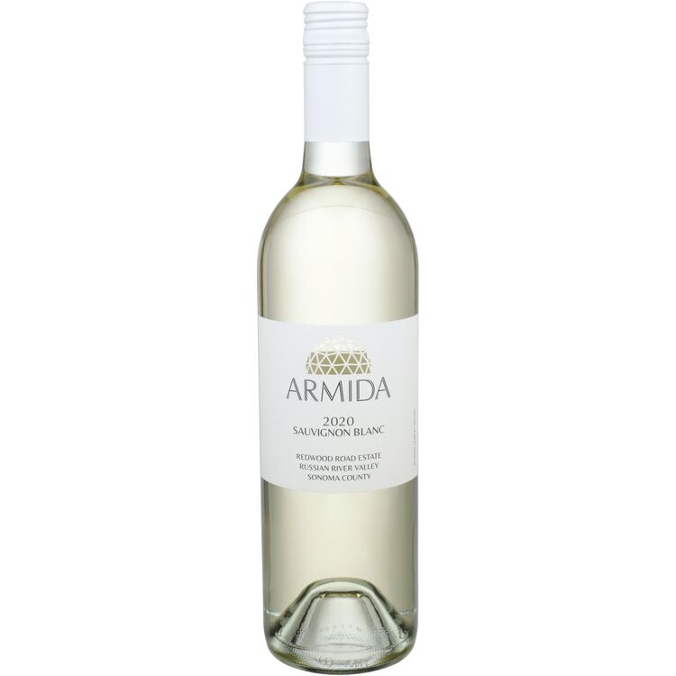 ARMIDA WINERY SAUVIGNON BLANC REDWOOD ROAD ESTATE RUSSIAN RIVER VALLEY 2021 750ML