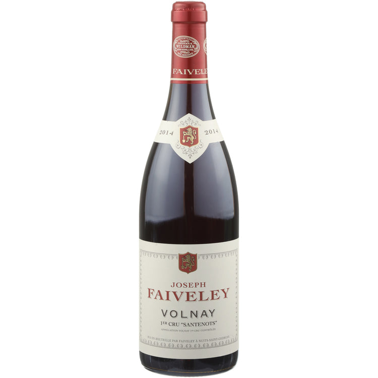JOSEPH FAIVELEY VOLNAY SANTENOTS PREMIER CRU 2020 750ML
