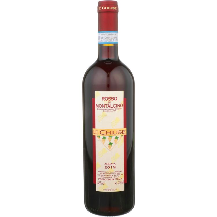 LE CHIUSE ROSSO DI MONTALCINO 2020 750ML