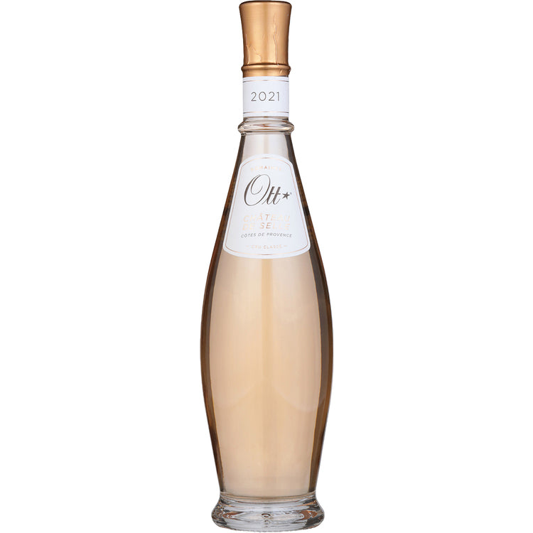 DOMAINES OTT COTES DE PROVENCE ROSE CHATEAU DE SELLE CRU CLASSE 2024 750ML