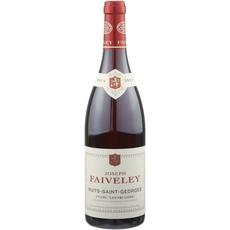 JOSEPH FAIVELEY NUITS SAINT GEORGES LES PRULIERS PREMIER CRU 2019 750ML