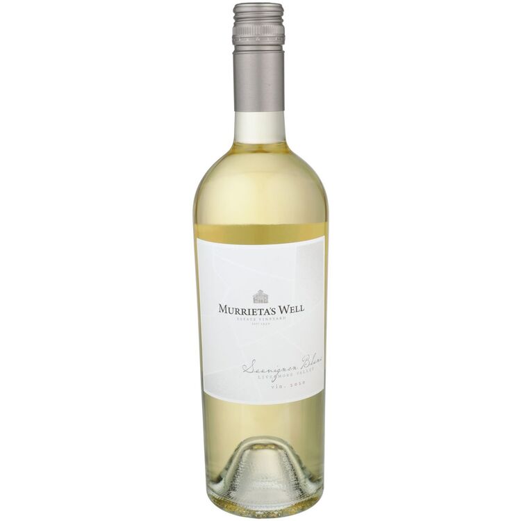 MURRIETA'S WELL WHITE WINE BLEND THE WHIP LIVERMORE VALLEY 2020 750ML