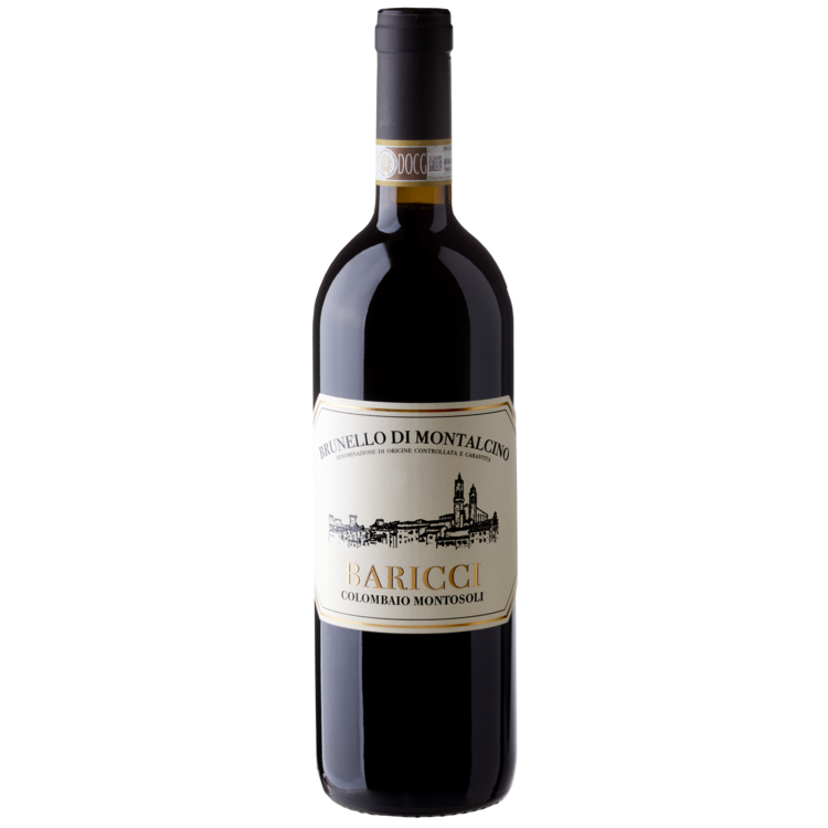 Baricci Brunello Di Montalcino 2017 750ML