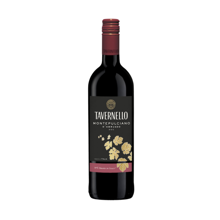 TAVERNELLO MONTEPULCIANO D'ABRUZZO 750ML